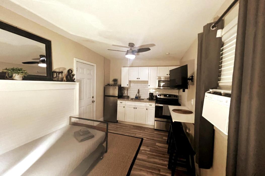 Designed Private Suites In Miami Habitación foto